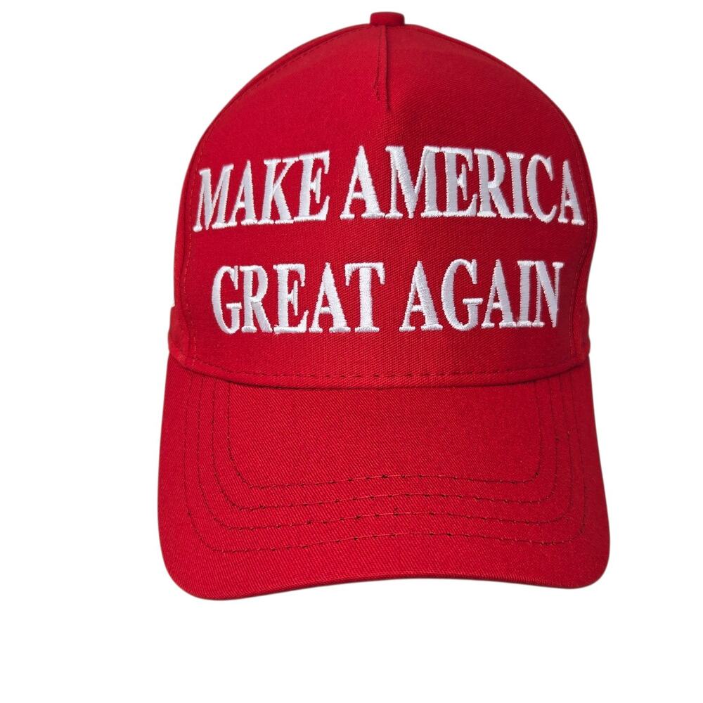 Make America Great Again Hat Cap Donald Trump President 45 2020 Campain